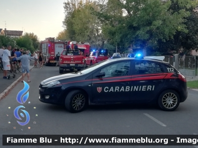 Fiat Nuova Bravo
Carabinieri
Nucleo Operativo Radiomobile
Comando Compagnia di Carpi (MO)
Parole chiave: Fiat Nuova_Bravo