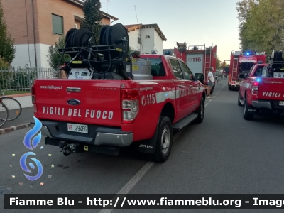 Ford Ranger IX serie
Vigili del Fuoco
Comando Provinciale di Modena
Distaccamento Permanente di Carpi (MO)
Antincendio Boschivo
Allestimento Aris
VF 29466

Incendio auto a Soliera (08/09/2020)
Parole chiave: Ford Ranger_IXserie VF29466