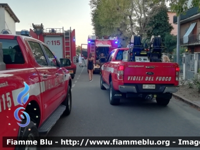 Ford Ranger IX serie
Vigili del Fuoco
Comando Provinciale di Modena
Antincendio Boschivo
Allestimento Aris
VF 29398

Incendio auto a Soliera (08/09/2020)
Parole chiave: Ford Ranger_IXserie VF29398