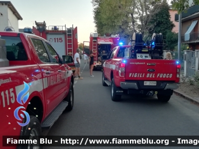 Ford Ranger IX serie
Vigili del Fuoco
Comando Provinciale di Modena
Antincendio Boschivo
Allestimento Aris
VF 29398

Incendio auto a Soliera (08/09/2020)
Parole chiave: Ford Ranger_IXserie VF29398