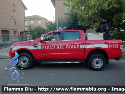 Ford Ranger IX serie
Vigili del Fuoco
Comando Provinciale di Modena
Antincendio Boschivo
Allestimento Aris
VF 29398

Incendio auto a Soliera (08/09/2020)
Parole chiave: Ford Ranger_IXserie VF29398