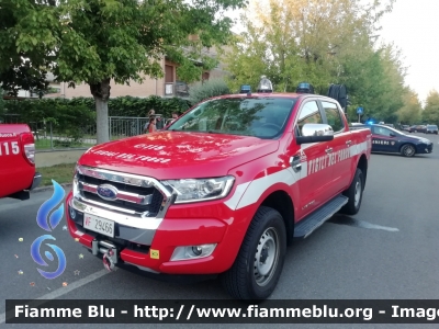 Ford Ranger IX serie
Vigili del Fuoco
Comando Provinciale di Modena
Distaccamento Permanente di Carpi (MO)
Antincendio Boschivo
Allestimento Aris
VF 29466

Incendio auto a Soliera (08/09/2020)
Parole chiave: Ford Ranger_IXserie VF29466