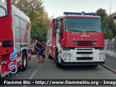 Iveco Stralis AF190S40 I serie
Vigili del Fuoco
Comando Provinciale di Modena
Distaccamento Permanente di Carpi
AutoPompaSerbatoio allestimento Iveco-Magirus
In sostituzione dell'APS Actros VF23345
VF 23399

Incendio auto a Soliera (08/09/2020)
Parole chiave: Iveco Stralis_AF190S40_Iserie VF23399