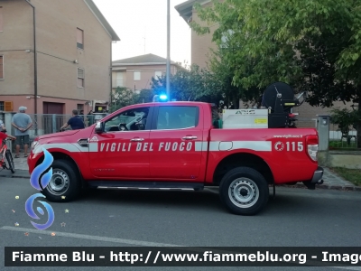 Ford Ranger IX serie
Vigili del Fuoco
Comando Provinciale di Modena
Antincendio Boschivo
Allestimento Aris
VF 29398

Incendio auto a Soliera (08/09/2020)
Parole chiave: Ford Ranger_IXserie VF29398