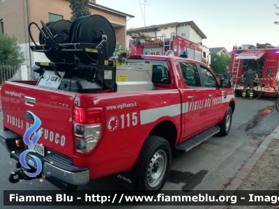 Ford Ranger IX serie
Vigili del Fuoco
Comando Provinciale di Modena
Antincendio Boschivo
Allestimento Aris
VF 29398

Incendio auto a Soliera (08/09/2020)
Parole chiave: Ford Ranger_IXserie VF29398