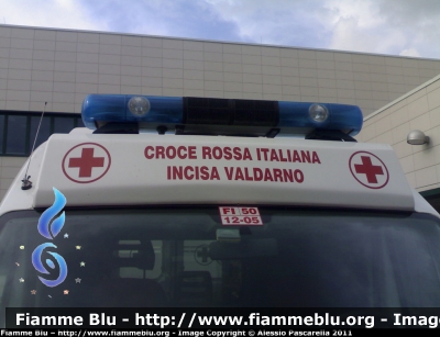 Fiat Ducato Maxi X250
Croce Rossa Italiana
Comitato Locale di Incisa Valdarno
Ambulanza Neonatale
Allestita Alessi & Becagli
CRI 260 AB
Particolare della Barra Led
Parole chiave: Fiat Ducato_X250 Ambulanza 118_Firenze