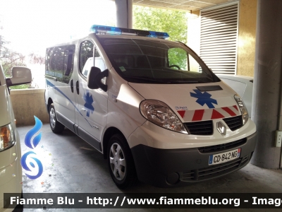 Renault Trafic III serie
France - Francia
Centre Hospitalier de Lourdes
Parole chiave: Renault Trafic_IIIserie