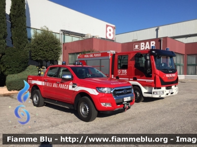 Ford Ranger IX serie
Vigili del Fuoco
Comando Provinciale di Perugia
Allestito Aris
VF 29444
Parole chiave: Ford Ranger_IXserie VF29444 Expo_Emergenze_2018