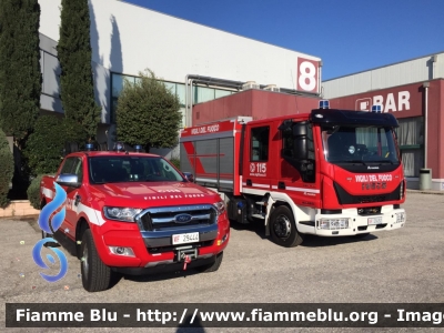 Ford Ranger IX serie
Vigili del Fuoco
Comando Provinciale di Perugia
Allestito Aris
VF 29444
Parole chiave: Ford Ranger_IXserie VF29444 Expo_Emergenze_2018