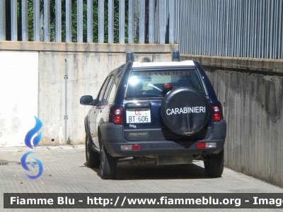 Land Rover Freelander I serie
Carabinieri
CC BT 606
Parole chiave: Land-Rover Freelander_Iserie CCBT606