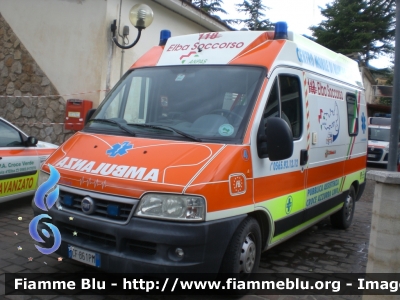 Fiat Ducato III serie
Pubblica Assistenza Croce Azzurra Cavo (LI)
Parole chiave: Fiat Ducato_IIIserie AmbulanzaAmbulanza