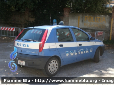 Fiat Punto II serie
Polizia di Stato
POLIZIA E6070

Parole chiave: Fiat Punto_IIserie PoliziaE6070