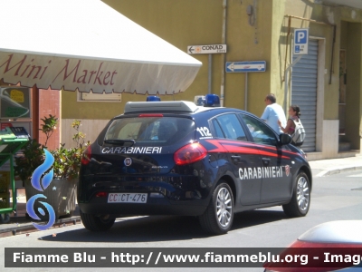 Fiat Nuova Bravo
Carabinieri
Nucleo Operativo Radiomobile
CC CT 476
Parole chiave: Fiat Nuova_Bravo CCCT476