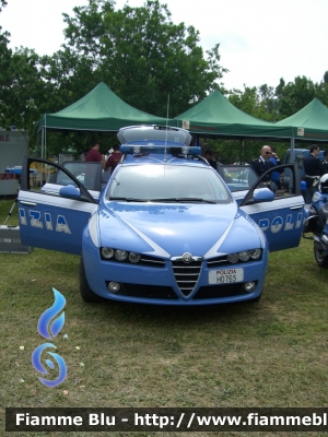 Alfa Romeo 159 Sportwagon Q4
Polizia di Stato
Polizia Stradale
POLIZIA H0765
Parole chiave: Alfa-Romeo 159_Sportwagon_Q4 POLIZIAH0765