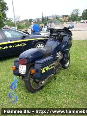 Moto Guzzi V75
Guardia di Finanza
GdiF 11501
Parole chiave: Moto-Guzzi V75 GdiF11501