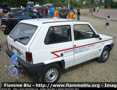 Fiat Panda II serie
Associazione Nazionale Carabinieri D'Italia
Sezione di Prato
Parole chiave: Fiat Panda_IISerie