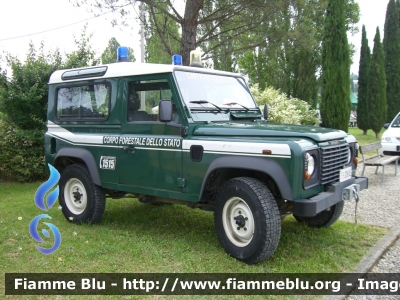 Land Rover Defender 90
Corpo Forestale dello Stato
CFS 206 AE
Parole chiave: Land-Rover Defender_90 CFS206AE