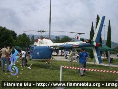 Agusta-Bell AB206
Polizia di Stato
Reparto di Volo
PS 40
Parole chiave: Agusta-Bell AB206 PS40