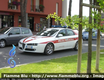 Alfa Romeo 159 
Polizia Provinciale Firenze
POLIZIA LOCALE YA 787 AA
Parole chiave: Alfa-Romeo 159 PoliziaLocaleYA787AA