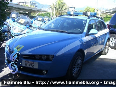 Alfa Romeo 159 Sportwagon Q4
Polizia di Stato
Polizia Stradale
POLIZIA H0772
Parole chiave: Alfa-Romeo 159_Sportwagon_Q4 POLIZIAH0772