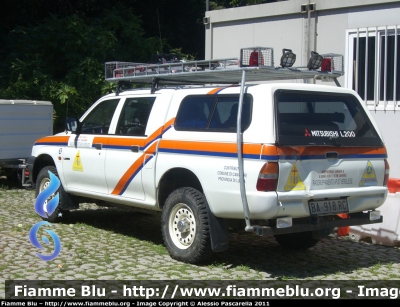 Mitsubishi L200 III serie
Misericordia Lido di Camaiore (LU)
Protezione civile
Qui ripresa dopo un incidente
Parole chiave: Mitsubishi L200_IISerie