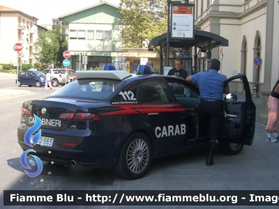 Alfa Romeo 159
Carabinieri
CC CQ 983
Parole chiave: Alfa-Romeo 159 cccq983