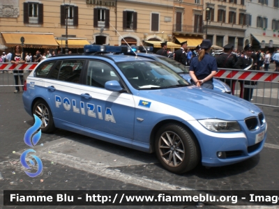 Bmw 320 Touring E91 restyle
Polizia di Stato
Reparto Prevenzione Crimine
Sezione di Roma
POLIZIA H4096
Numero autovettura: 286
Parole chiave: Bmw 320_Touring_E91_restyle PoliziaH4096 Festa_Della_Repubblica_2011