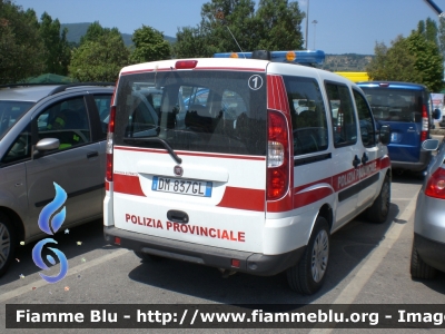 Fiat Doblò II serie
Polizia Provinciale Prato
Parole chiave: Fiat Doblò_IIserie