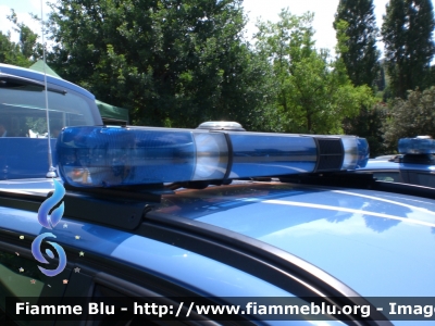 Bmw 320 Touring E91 restyle
Polizia di Stato 
POLIZIA H4278
Particolare della barra LED
Federal Signal serie "Phonix"
Parole chiave: Bmw 320_Touring_E91_restyle PoliziaH4278