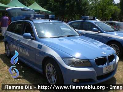 Bmw 320 Touring E91 restyle
Polizia di Stato 
POLIZIA H4278
Parole chiave: Bmw 320_Touring_E91_restyle PoliziaH4278