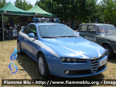 Alfa Romeo 159
Polizia di Stato
POLIZIA H1024
Parole chiave: Alfa-Romeo 159 PoliziaH1024