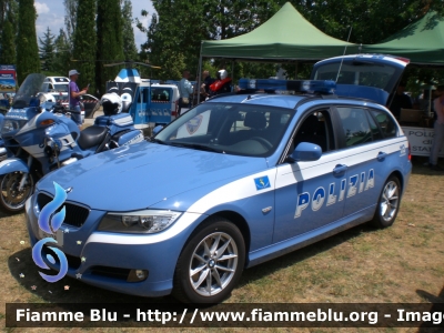 Bmw 320 Touring E91 restyle
Polizia di Stato 
POLIZIA H4278
Parole chiave: Bmw 320_Touring_E91_restyle PoliziaH4278