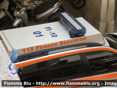 Subaru Forester V serie
118 Firenze Soccorso
FI 10 01
Allestita Orion
Particolare del codice sul tetto

Parole chiave: 118_Firenze_Soccorso