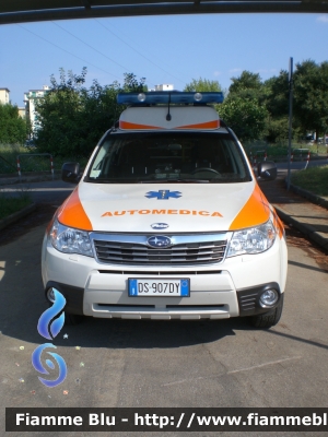 Subaru Forester V serie
118 Firenze Soccorso
FI 10 08
Allestita Aricar
Parole chiave: Subaru Forester_Vserie Automedica