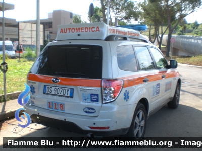 Subaru Forester V serie
118 Firenze Soccorso
FI 10 08
Allestita Aricar
Parole chiave: Subaru Forester_Vserie Automedica