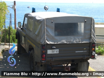 Land Rover Defender 110 HCPU
Corpo Forestale dello Stato
Parco Nazionale delle Cinque Terre
CFS 387 AD
Parole chiave: Land-Rover Defender_110_HCPU CFS837AD