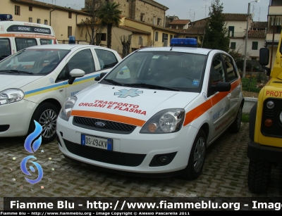 Ford Fiesta V serie
Misericordia Torrita di Siena (SI)
Trasporto Organi e Plasma
Parole chiave: Ford Fiesta_Vserie