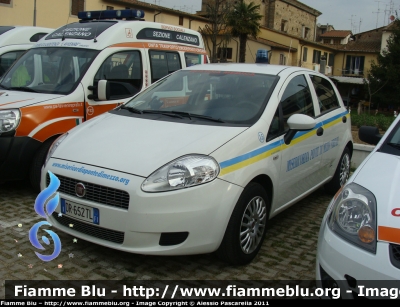 Fiat Grande Punto
Misericordia Ponte di Mezzo (FI)
Guardia Medica
Allestita Alessi & Becagli
Codice Automezzo: 15
Parole chiave: Fiat grande_punto