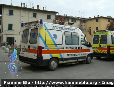 Fiat Ducato III serie
Misericordia Terontola (AR)
Allestita Alea
Parole chiave: Fiat Ducato_IIIserie Misericordia Terontola