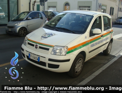 Fiat Nuova Panda
Pubbliche Assistenze Riunite Empoli
Allestita Alessi & Becagli
Parole chiave: Fiat Nuova_Panda