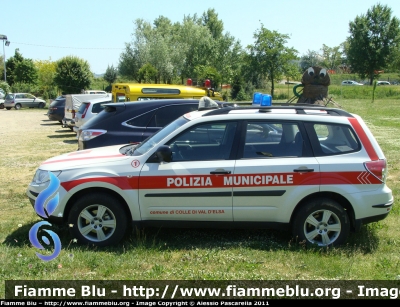 Subaru Forester V serie
Polizia Municipale Colle Val d'Elsa (SI)
POLIZIA LOCALE YA 021 AH
Parole chiave: Subaru Forester_VSerie PoliziaLocaleYA021AH