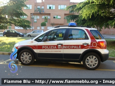 Fiat Sedici restyle
Polizia Municipale Montelupo (FI)
Allestita Ciabilli
POLIZIA LOCALE
YA 998 AG
Parole chiave: Fiat Sedici_restyle PoliziaLocaleYA998AG