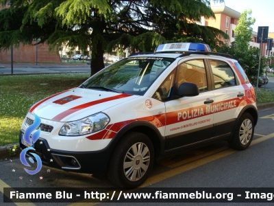 Fiat Sedici restyle
Polizia Municipale Montelupo (FI)
Allestita Ciabilli
POLIZIA LOCALE
YA 998 AG
Parole chiave: Fiat Sedici_restyle PoliziaLocaleYA998AG