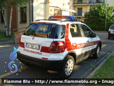 Fiat Sedici restyle
Polizia Municipale Montelupo (FI)
Allestita Ciabilli
POLIZIA LOCALE YA 998 AG
Parole chiave: Fiat Sedici_restyle PoliziaLocaleYA998AG