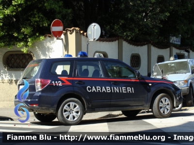 Subaru Forester V serie
Carabinieri
CC CN 771
Parole chiave: Subaru Forester_Vserie CCCN771