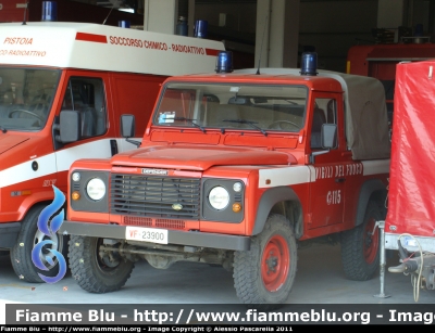 Land Rover Defender 90
Vigili del Fuoco
Comando Provinciale di Pistoia
VF 23900
Parole chiave: Land-Rover Defender_90 VF23900