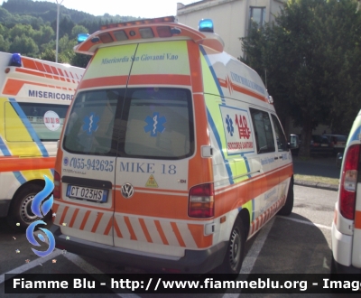 Volkswagen Transporter T5
Misericordia San Giovanni Valdarno (AR)
Allestita Orion
Parole chiave: Toscana (AR) Ambulanza Volkswagen Transporter_T5