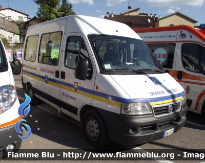 Fiat Ducato III serie
Misericordia di Rifredi (FI)
Servizi Sociali
Parole chiave: Toscana (FI) Fiat Ducato_IIIserie