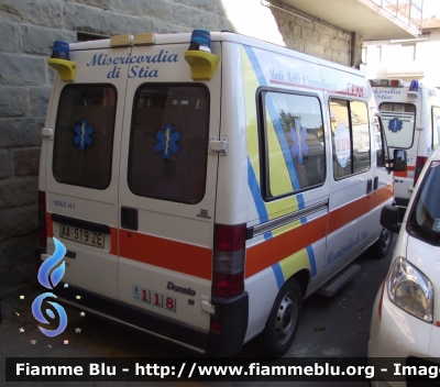 Fiat Ducato II serie
Misericordia Stia (AR)
Allestita MAF
Parole chiave: Fiat Ducato_IIserie Ambulanza