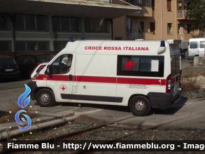 Fiat Ducato X250
Croce Rossa Italiana
Comitato Provinciale di Pisa
Allestita Alea
CRI 494 AA
Parole chiave: Fiat Ducato_X250 Ambulanza CRI494AA